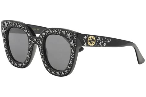 gucci gg0116s sunglasses|gucci oversized square sunglasses.